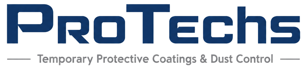 ProTechs - Temporary Protective Coatings & Dust Control